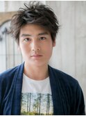 20代30代ダークアッシュ爽やかビジカジベリーショートc新所沢