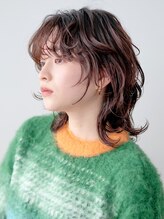 アオイトリ 松岡店(aoitori) ウルフパーマ