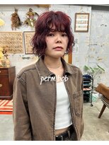 ドラマ(Dorama.) bob perm