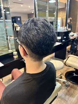 スタイル 皆実店(STYLE) 刈り上げショート