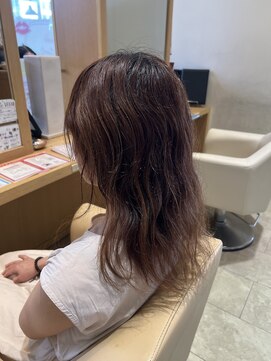 サラ ビューティ サイト 春日(SARA Beauty sight) 髪質改善/髪質改善トリートメント/トリートメント/美髪/艶