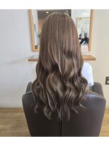 パリスガーデン(Paris Garden)&nbsp;シールエクステでロング