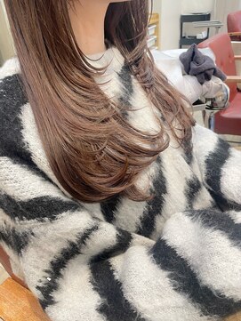 エト 横須賀(eto) 髪質改善/横須賀髪質改善/美髪/ブリーチなしカラー/縮毛矯正