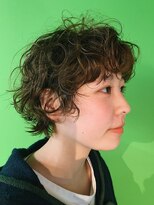 キーチェ 梅田中崎町(keych)&nbsp;レイヤーカット/ウェーブミディアム[中崎町/梅田駅］