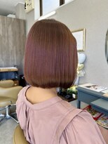 センザライト(Send The Light)&nbsp;ボブ