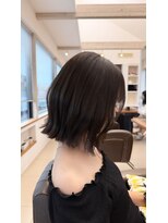 マインズリノ(MINDS LINO)&nbsp;大人可愛いくびれボブ