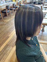 ビハツヤ(BIHATSU-YA)&nbsp;ハイライトカラー