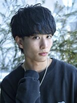 ジーナ 天神(Zina)&nbsp;黒髪マッシュ