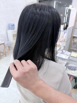 オールバイオー(Owl by oOo) ブルーブラック