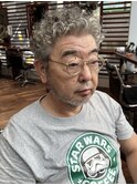 【奥村】クセを味方に。こなれた大人のパーマスタイル