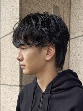 ゴーズゴー 吉祥寺(e)店(go s go) シャドウパーマ/メンズカット/ツイストスパイラル/ダウンパーマ