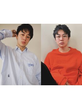 男性も通いやすい◎清潔感ある空間で再現性の高い理想のスタイルを実現！あなただけの魅力を引き出します♪