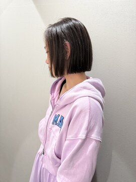 似合わせカット