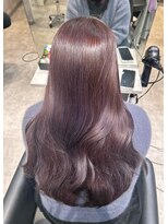 アンダーバーホワイト 鳳店(_WHITE)&nbsp;ラベンダーベージュ