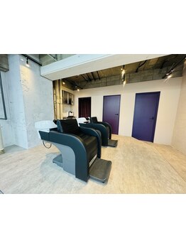 【南区・豊田本町】美しい艶髪は健康な頭皮から。極上のヘッドスパで髪の艶感と潤いをアップします♪