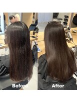 ガリカ 蔵前(Gallica)&nbsp;【美玲】酸性ストレートで自然な仕上がりに