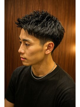 2ブロック、当店一番人気！スタイル