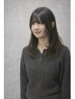 テラ(terra)&nbsp;ハッシュレイヤー×暗髪