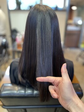 クーシ(kuusi) ナチュラルストレート【高円寺/東高円寺/新高円寺】