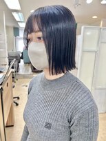 アミート(ameet)&nbsp;切りっぱなしボブ