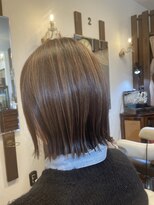 チェルシー(CHELSEA)&nbsp;ハイライト×ボブ