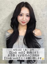 リンクエン(Link enn)&nbsp;韓国ヘア のん