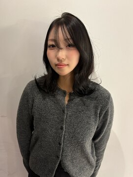 イリス 名古屋 名駅(Iris) black color ☆