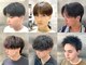 アクション 心斎橋店(ACTION)の写真/【心斎橋駅3分】年間3000人以上指名されるメンズ職人が創る流行りスタイル◎乾かすだけでカッコよくキマる