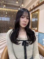 ロンドアベニール 北千住(Lond avenir)&nbsp;髪質改善/縮毛矯正/ミニボブレイヤーカット/イメチェン/北千住