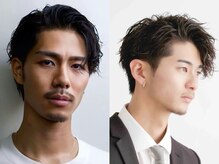 レジット メンズ ヘアサロン(LEGIT MEN's HAIR SALON)