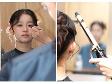 ヘアメイク/着付け/撮影専門店 BlueDaisy