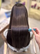 カノン(kanon hair&beauty)&nbsp;髪質改善/縮毛矯正