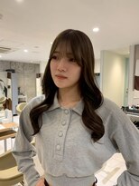 アース 高円寺店(HAIR & MAKE EARTH)&nbsp;ヘーゼルブラウン〔@koenjihair_kouhei 〕