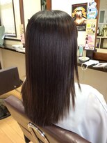 ヘアーラボノブ(Hair Labo NoBu xx)&nbsp;髪質改善酸熱コスメストレート