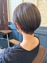 マギーヘア(magiy hair)&nbsp;magiyhair/下北沢/nico/コンパクトショート×耳かけショート