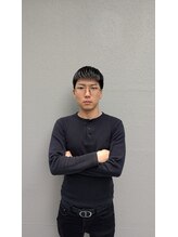 クフィア メンズヘアー カンポ 天王寺店(CUFFIA MEN'SHAIR CAMPO)&nbsp;宇井 尊琉