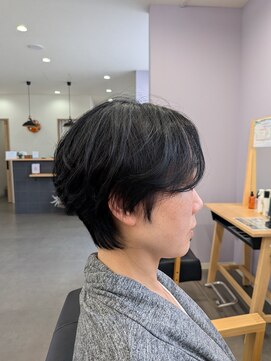エアリコ 【飯山満/高根木戸/高根公団/北習志野】大人ニュアンスショート