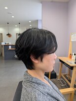 エアリコ 【飯山満/高根木戸/高根公団/北習志野】大人ニュアンスショート