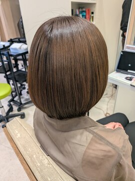 ゼルアヴェダ イオンモール与野(ZELE AVEDA) 髪質改善トリートメント