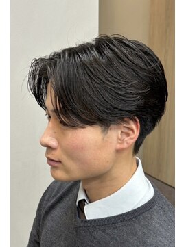 カノエ オム(canoe HOMME) センターパート