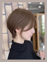 エルコット(elcot)&nbsp;似合わせ大人ショート/ショートボブ/小顔ヘア/40代50代60代