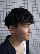 イントロバイフィーネ 渋谷(INTRO . by Fi-Ne)&nbsp;シャドウパーマルードラフカール/渋谷