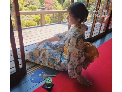 ハナノコ(HANANOKO)の写真