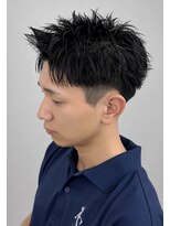 デュー 栄(DEW) 【DEW】スパイキーショート/アクティブショート
