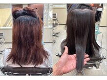 アライヘアアンドメイク(Arai Hair&Make)の雰囲気（健康な毛髪・頭皮環境に特化髪質改善サロン[縮毛矯正.白髪染め]）