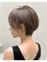 リリアンフィエラ 大和西大寺(ReLien fiera) 大人の女性に似合う「色気ショート」