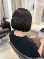 スタイルインデックス 新大塚店(STYLE INDEX)&nbsp;イノアカラー × モカブラウン