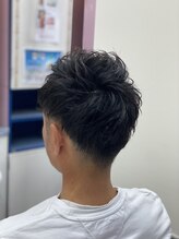 サム S+D HAIR COMMUNITY SAM&nbsp;束感ショート