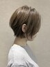 【40代・50代 始めての白髪ぼかし】カット+リタッチカラー(ヴィラロドラ)