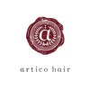 アーティコ ヘアー(artico hair)のお店ロゴ
